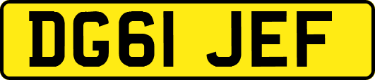 DG61JEF