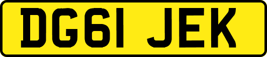DG61JEK