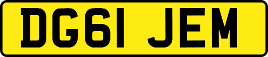 DG61JEM