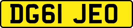DG61JEO