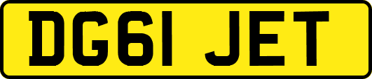 DG61JET