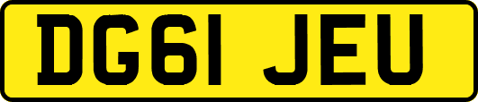 DG61JEU