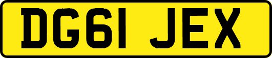 DG61JEX
