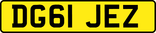 DG61JEZ