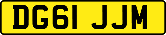 DG61JJM
