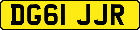 DG61JJR