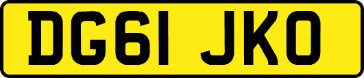 DG61JKO