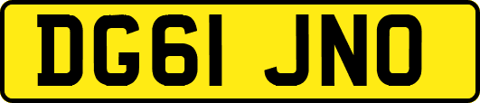 DG61JNO