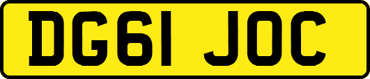 DG61JOC