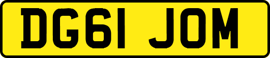 DG61JOM