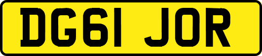 DG61JOR