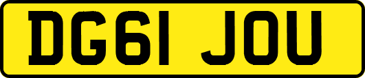 DG61JOU