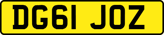 DG61JOZ