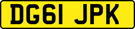 DG61JPK