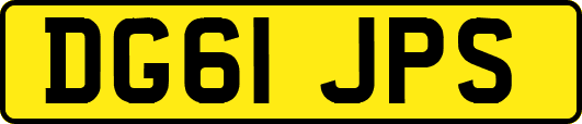 DG61JPS