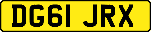 DG61JRX