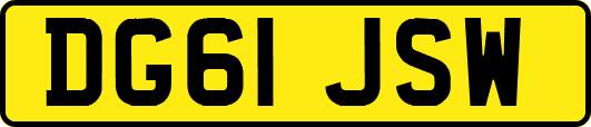 DG61JSW