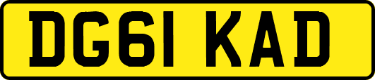 DG61KAD