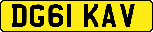 DG61KAV