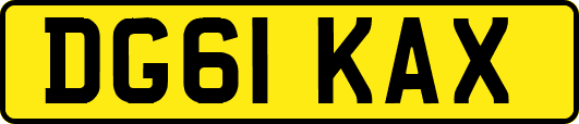 DG61KAX