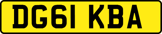 DG61KBA