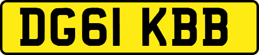 DG61KBB