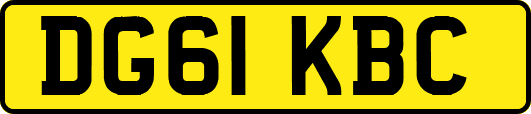DG61KBC