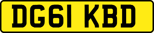 DG61KBD