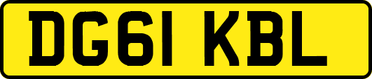 DG61KBL