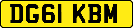 DG61KBM
