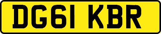 DG61KBR