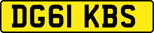 DG61KBS