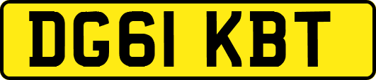 DG61KBT