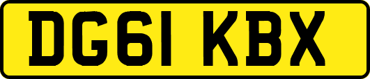 DG61KBX