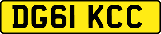 DG61KCC