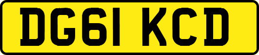 DG61KCD