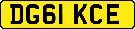 DG61KCE