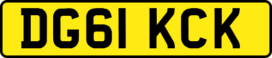 DG61KCK