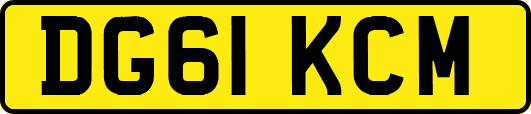 DG61KCM