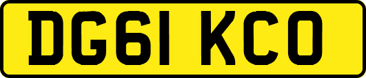 DG61KCO