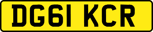DG61KCR