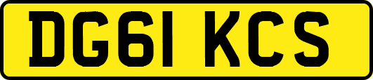 DG61KCS