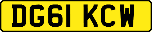 DG61KCW