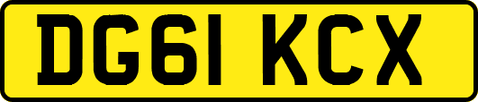 DG61KCX