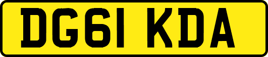DG61KDA