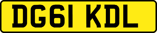 DG61KDL