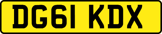 DG61KDX