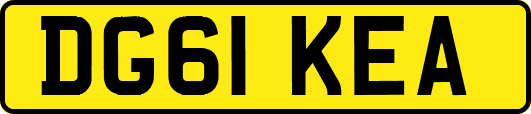 DG61KEA