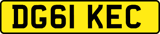 DG61KEC