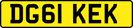 DG61KEK
